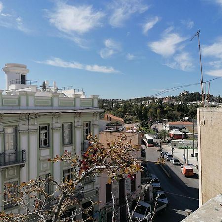 Thissio Room In The Apartmen Share Athene Buitenkant foto