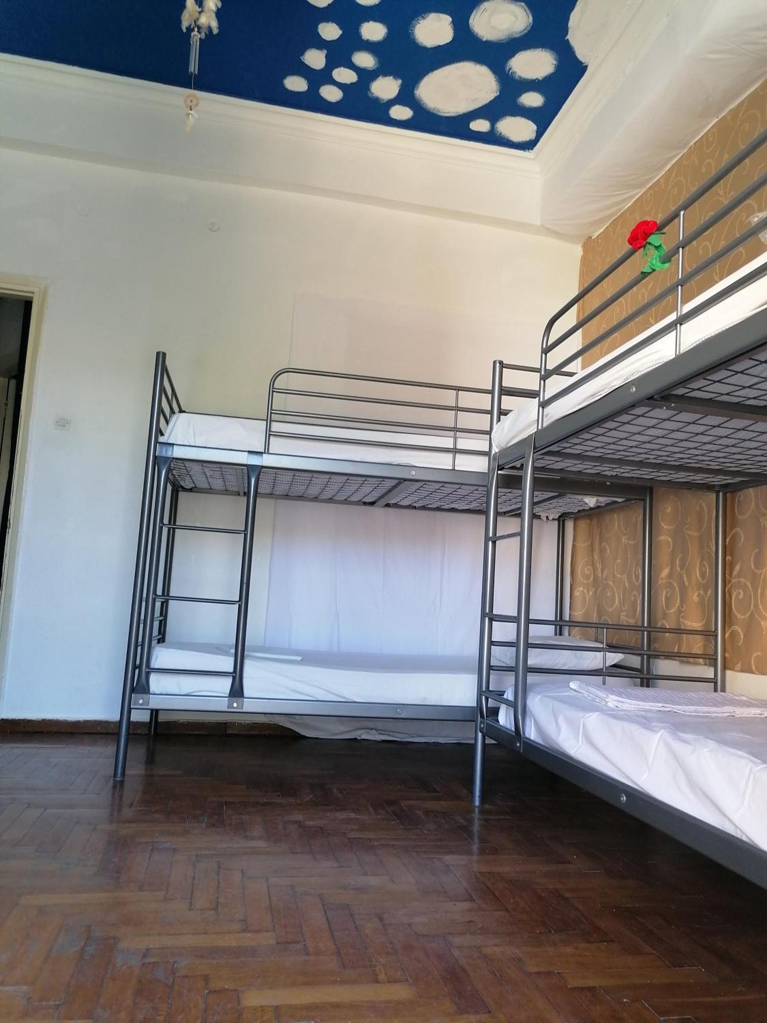 Thissio Room In The Apartmen Share Athene Buitenkant foto