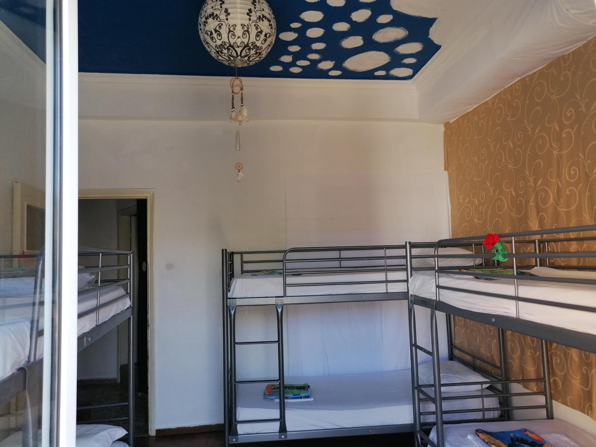 Thissio Room In The Apartmen Share Athene Buitenkant foto