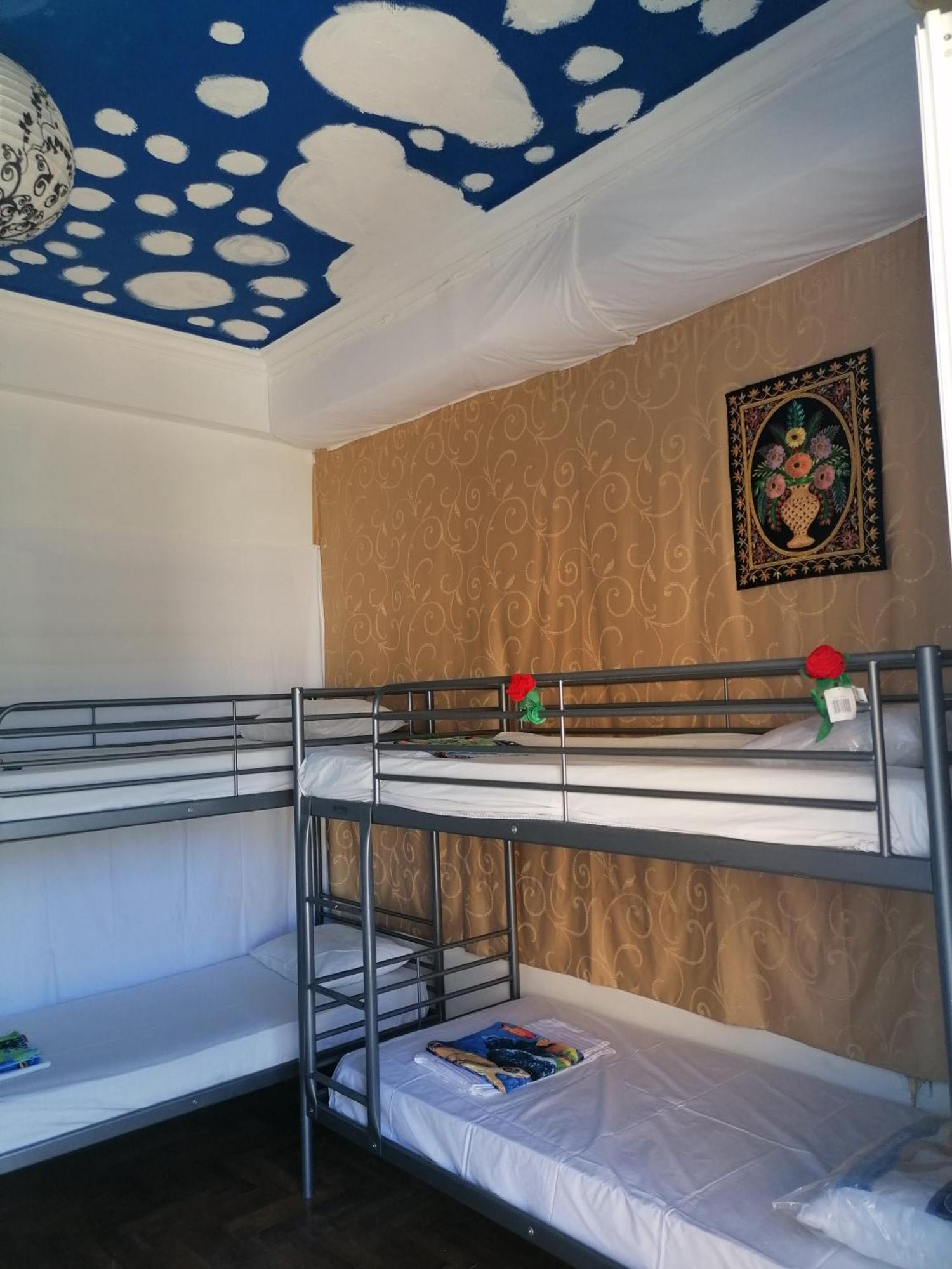 Thissio Room In The Apartmen Share Athene Buitenkant foto