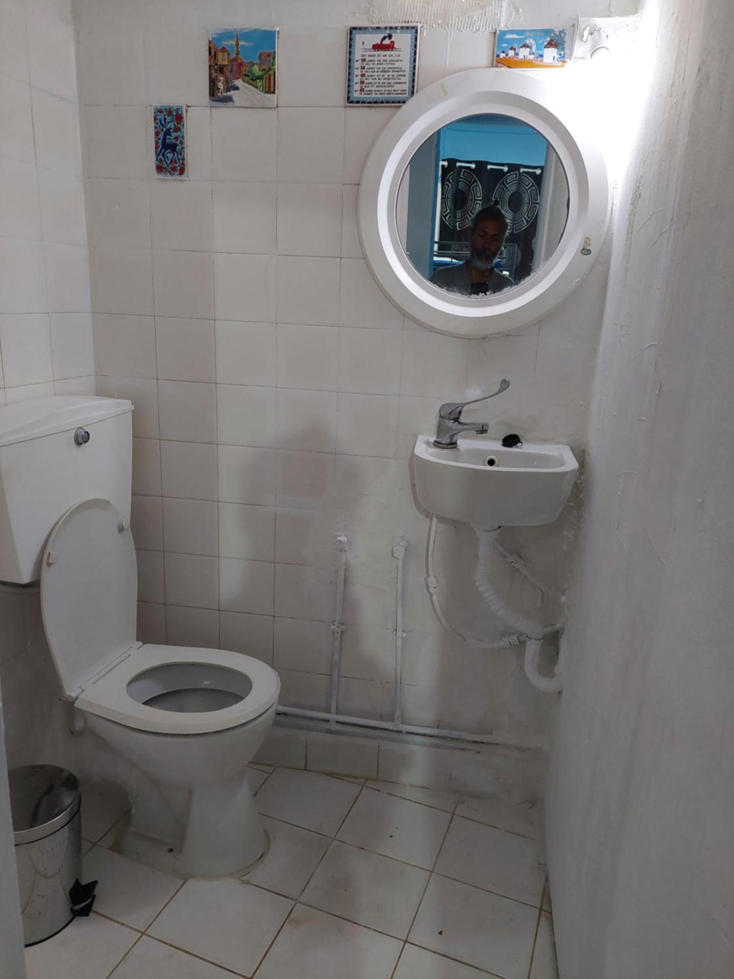 Thissio Room In The Apartmen Share Athene Buitenkant foto