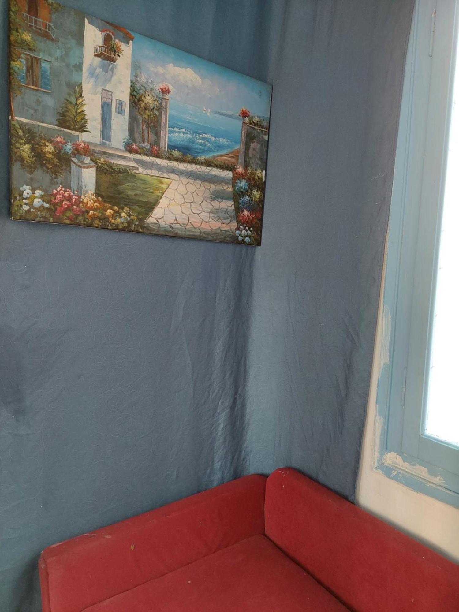 Thissio Room In The Apartmen Share Athene Buitenkant foto
