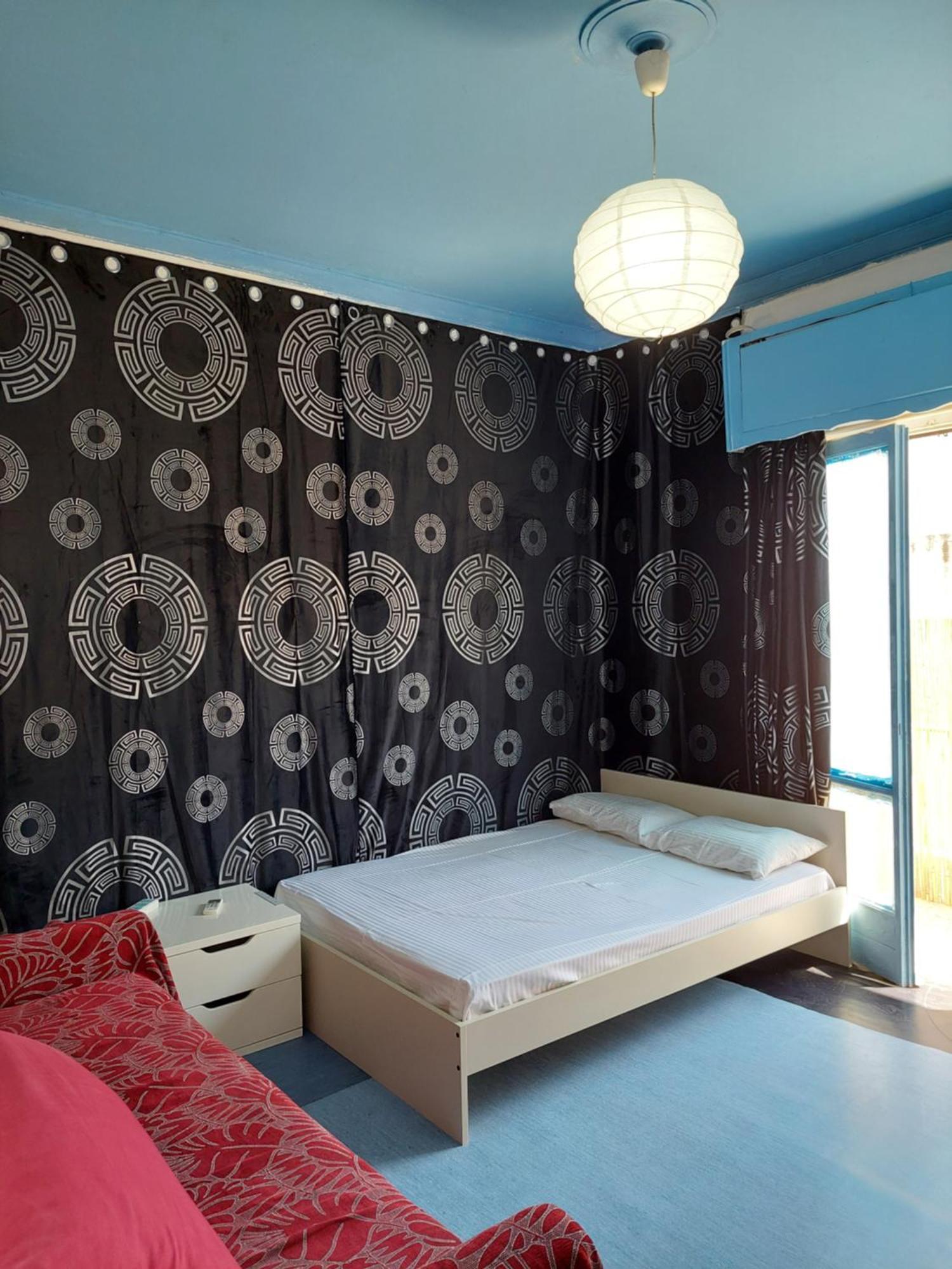 Thissio Room In The Apartmen Share Athene Buitenkant foto