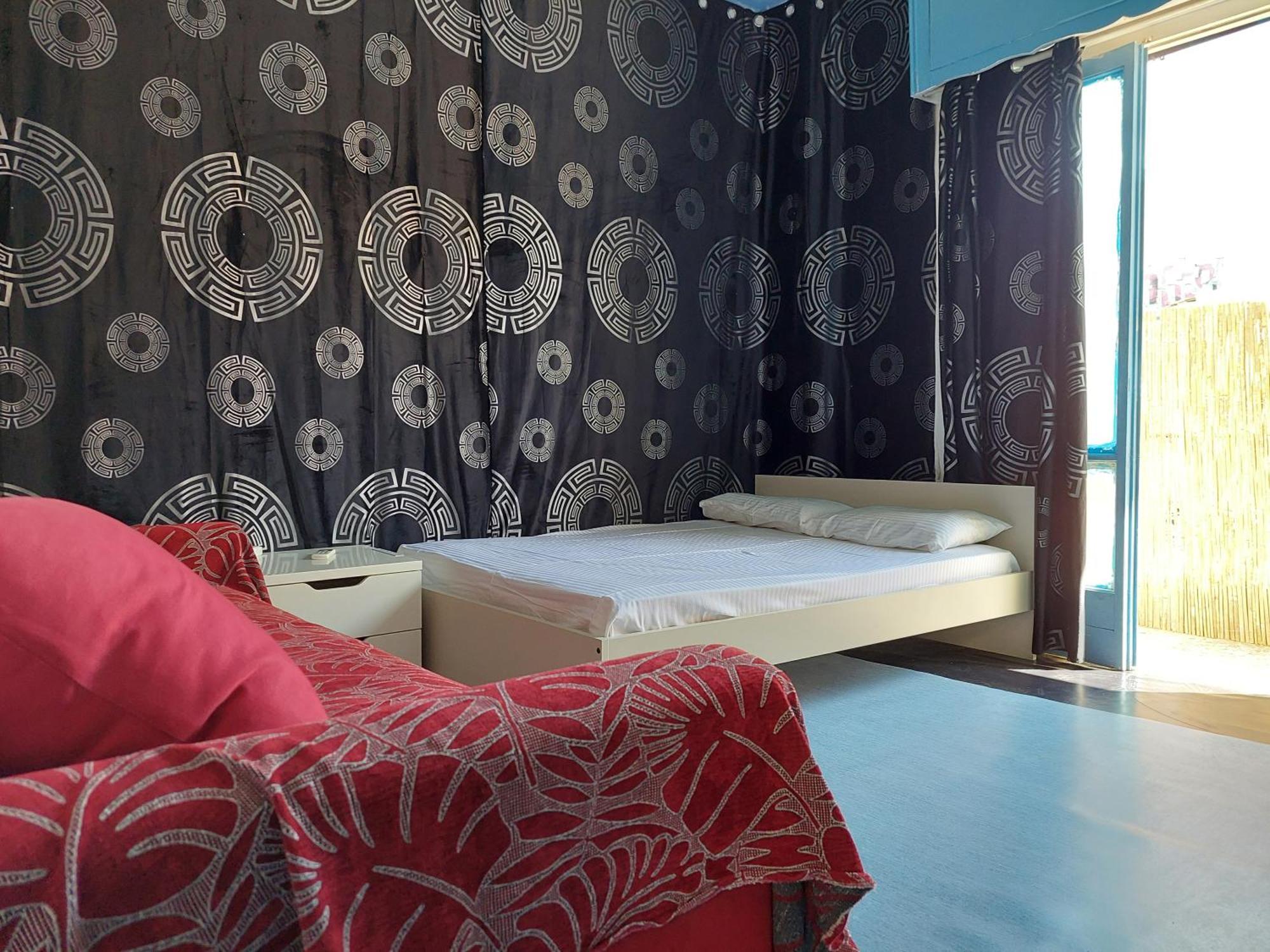 Thissio Room In The Apartmen Share Athene Buitenkant foto
